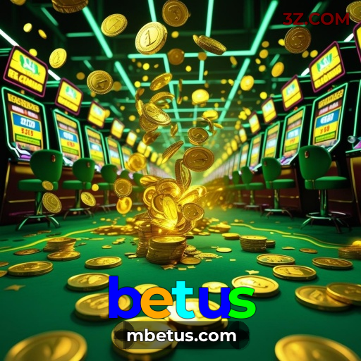 betus: Jogos de Cassino Online com Jackpots Raros