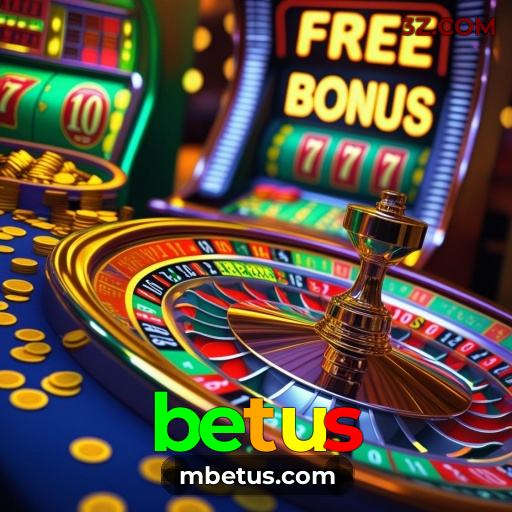 betus: Jogos de Cassino Online com Jackpots Raros
