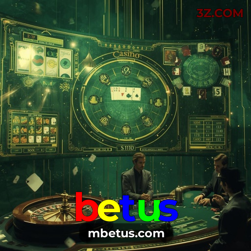 Recursos Paga do betus: Experiência de Jogo Elevada